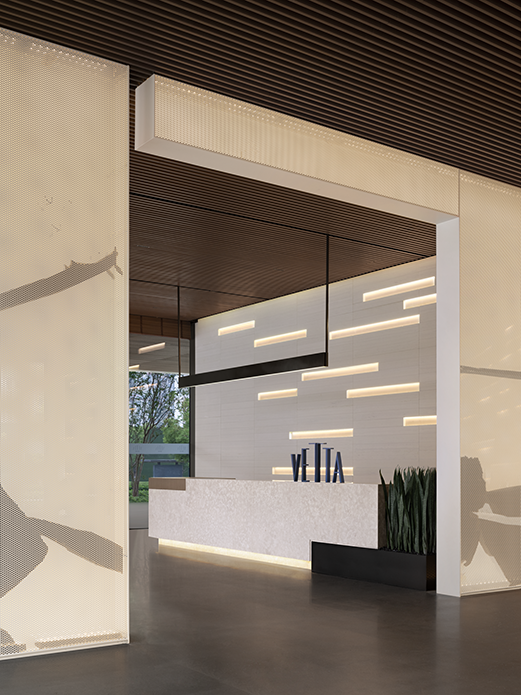 嘉华国际苏州嘉致峰售楼处