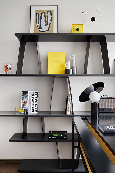 盐城仁恒•滨河世纪样板间 115户型 潮酷玩家