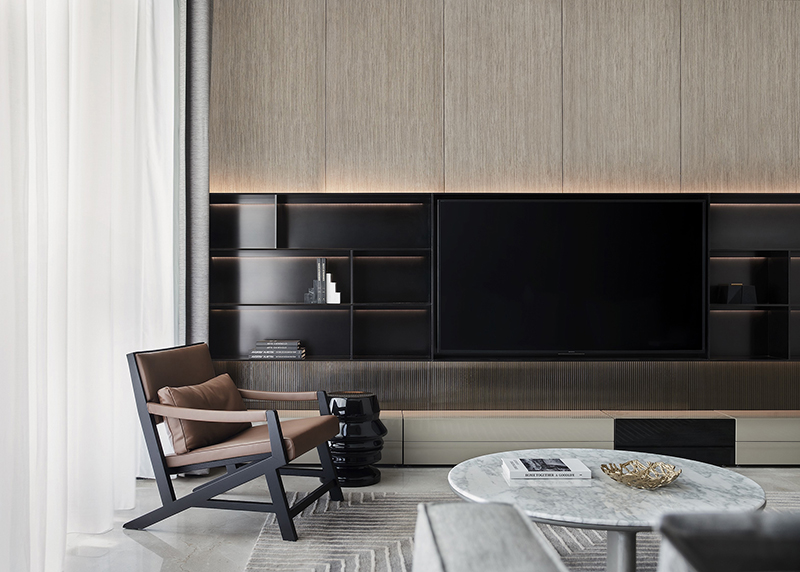 郑州永威•山悦合院