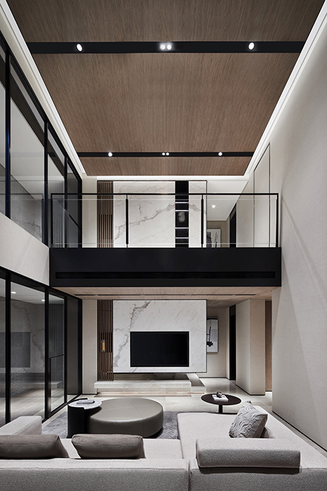 郑州永威•山悦合院