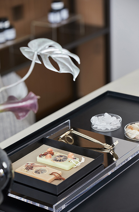 太仓仁恒时代天镜样板间 160户型 沉稳雅致