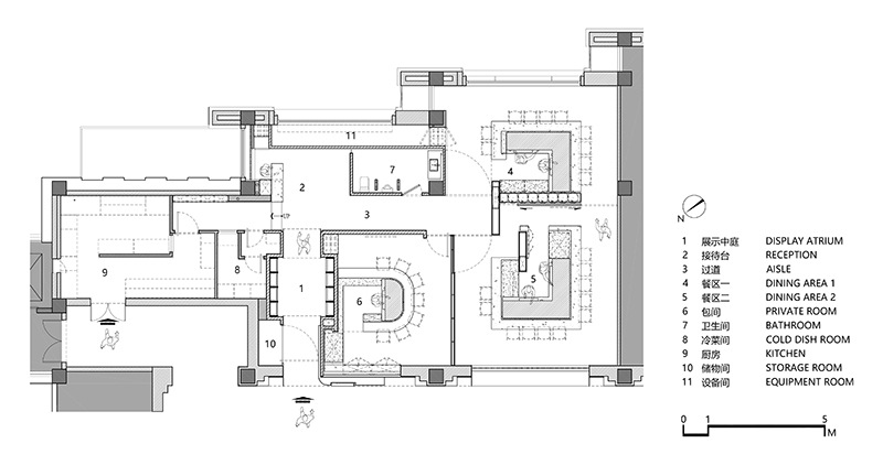 南京龍·铁板烧餐厅平面图.png